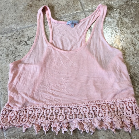 charlotte russe tank top - Picture 1 of 3